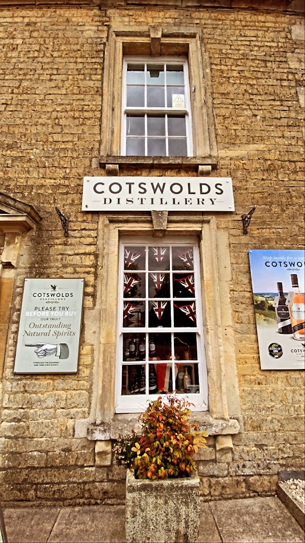 Cotswolds Distillery Shop