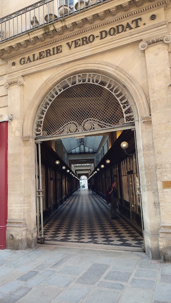 Galerie Véro-Dodat 5