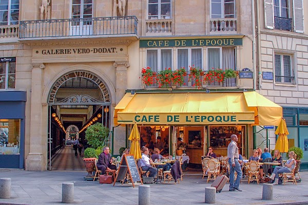 Galerie Véro-Dodat 3