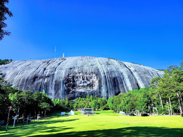 Stone Mountain Park 1
