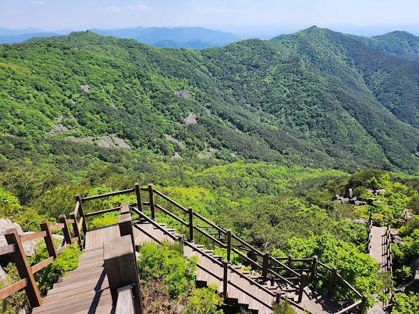 Daegyeonbong 1