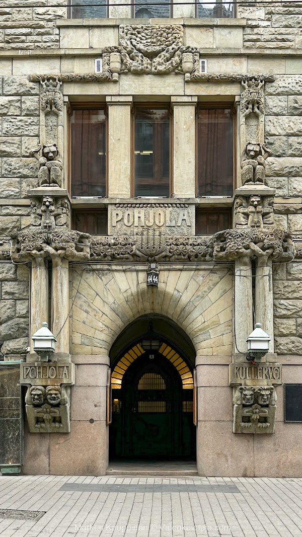 Pohjola Insurance Building