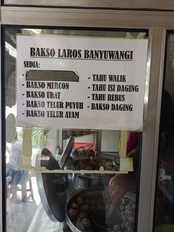 Bakso Laros 3