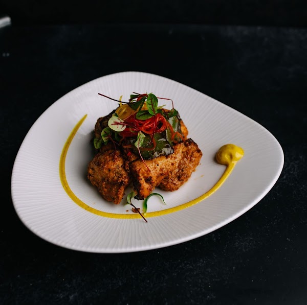 KHAZANA Toronto - by Chef Sanjeev Kapoor 5