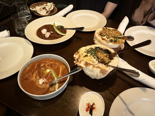 KHAZANA Toronto - by Chef Sanjeev Kapoor 4