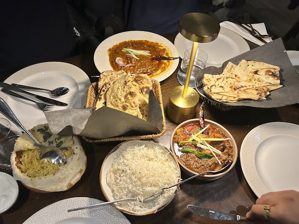 KHAZANA Toronto - by Chef Sanjeev Kapoor 2