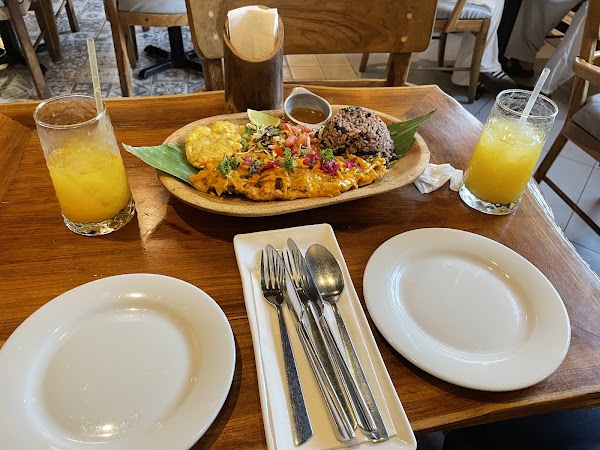 Restaurante El Nacional Sabores de Panamá 2