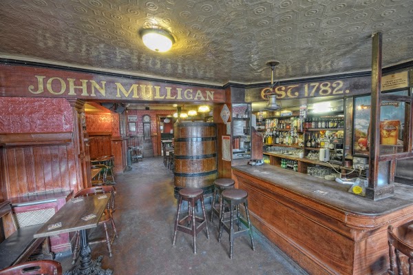 Mulligan's