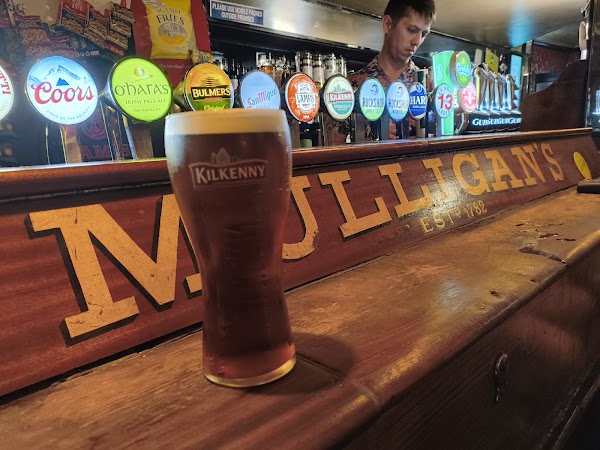 Mulligan's 4