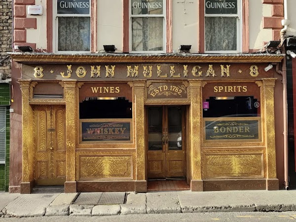 Mulligan's 3