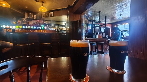 Mulligan's 2