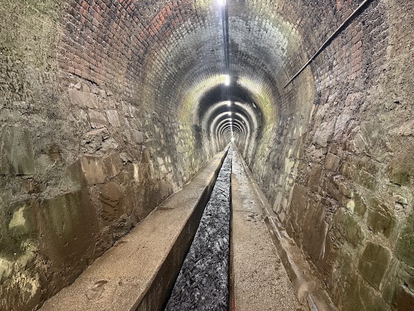 Túnel de Cudillero