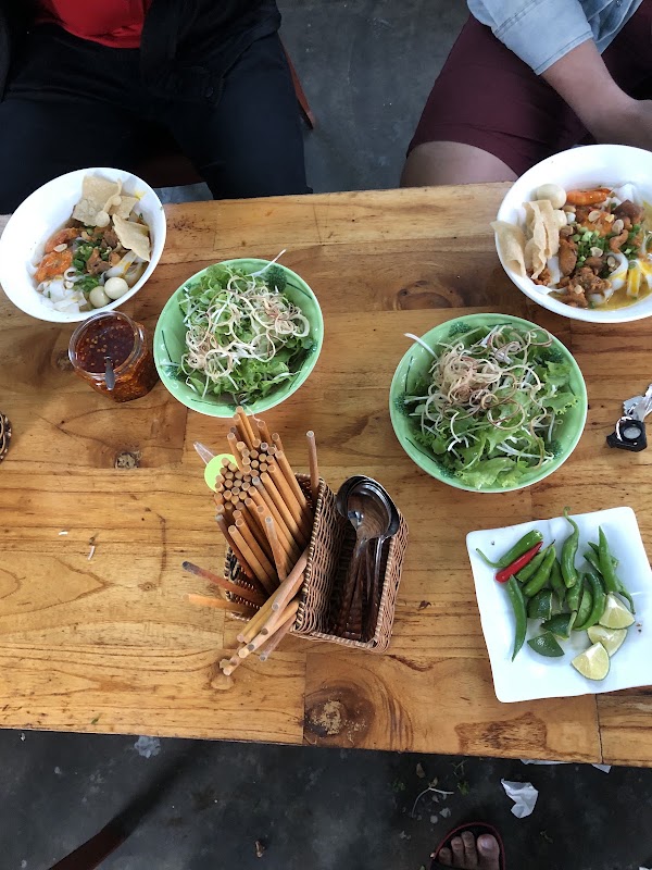 Mì Quảng Bà Dinh 5
