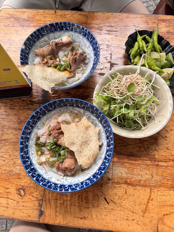 Mì Quảng Bà Dinh 4