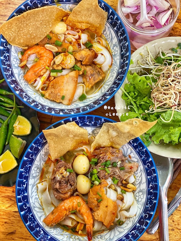 Mì Quảng Bà Dinh 3