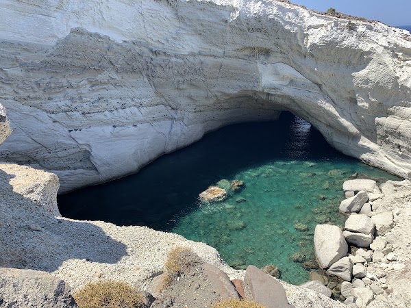 Sykia Cave