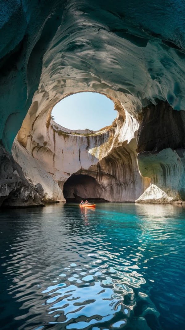 Sykia Cave 4
