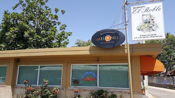 Restaurante El Roble 1