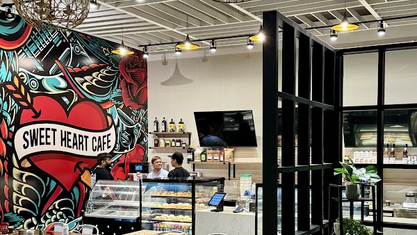 Sweet Heart Cafe - Milton
