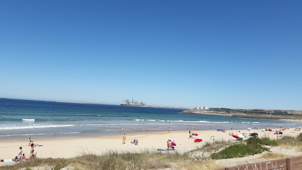 Praia de São Torpes