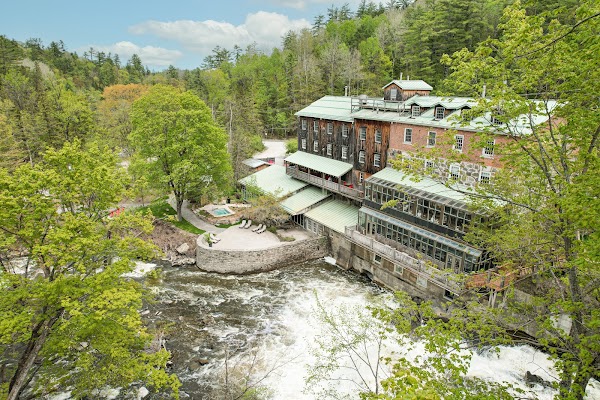 Wakefield Mill Hotel and Spa