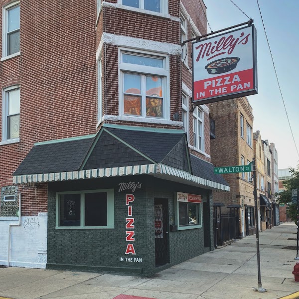 Milly's Pizza In The Pan- West Town 1