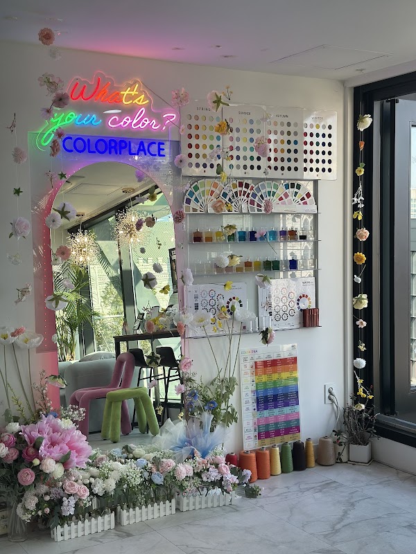 COLORPLACE 컬러플레이스 1