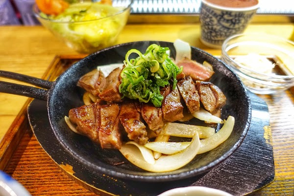 豚ステーキ 十一 住吉店 5