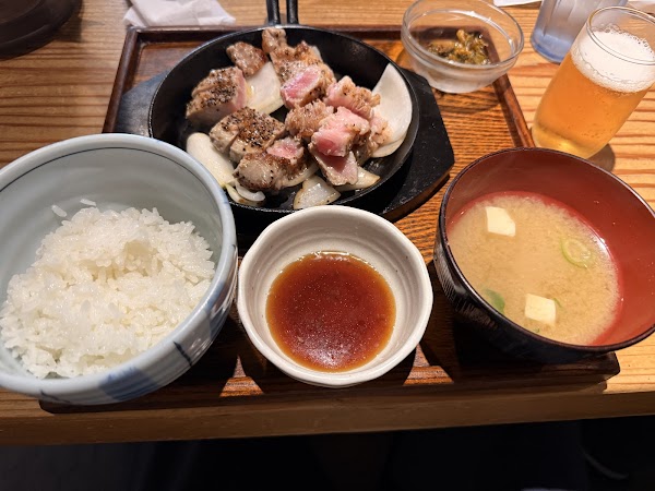 豚ステーキ 十一 住吉店 2