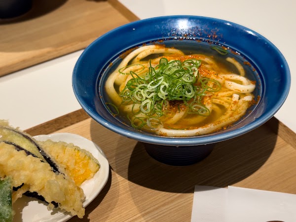 #六本木うどん 5