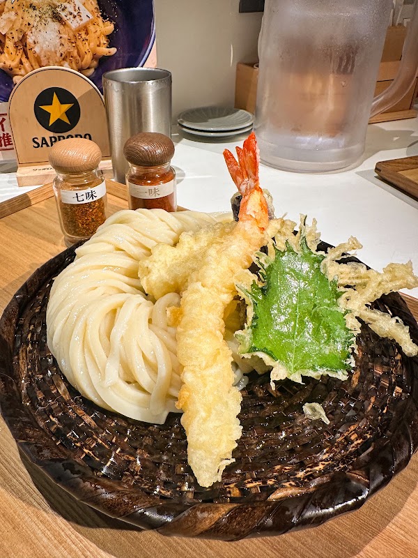 #六本木うどん 4