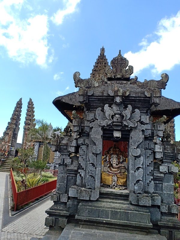 Pura Ulun Danu Batur 5