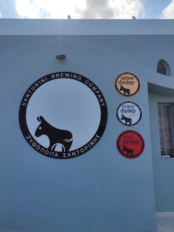 Santorini Brewing Company
