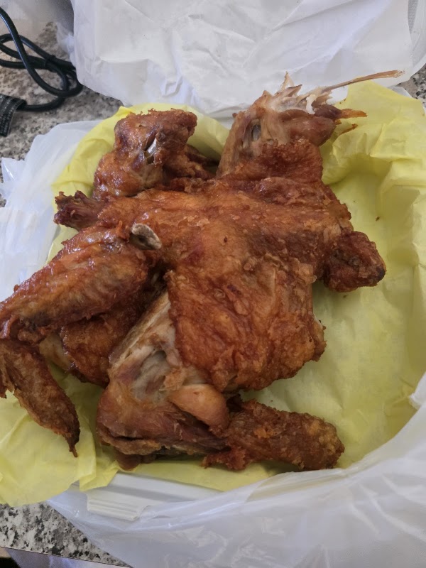 HK Chicken