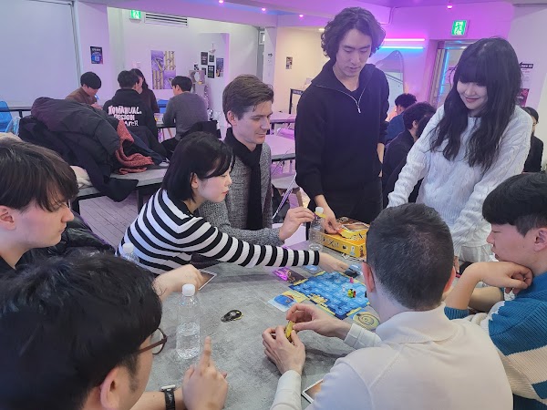 Turtle Board Game Cafe (거북이 보드게임) 1