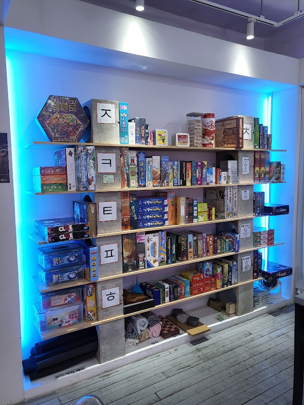 Turtle Board Game Cafe (거북이 보드게임) 3