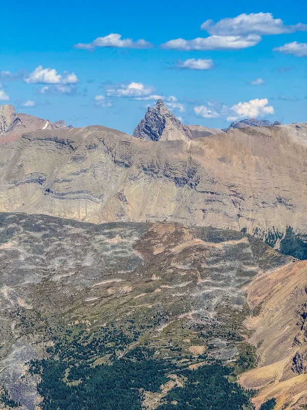 Recondite Peak 1