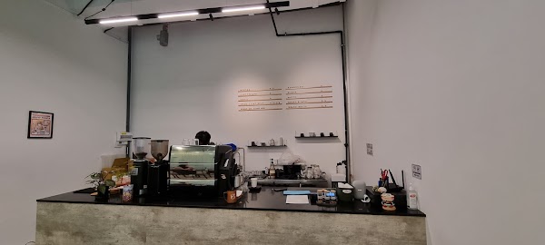 Brash Boys Coffee