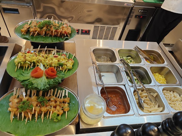 Barbeque Nation – Sukhumvit Nana 2