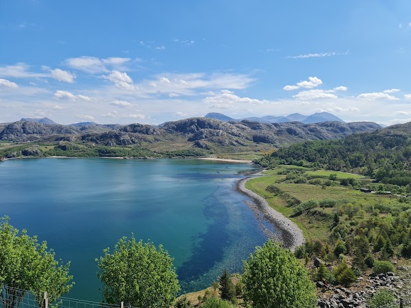 Gruinard Bay View Point