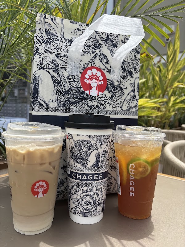 CHAGEE Modern Teahouse 5