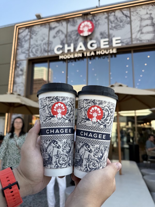CHAGEE Modern Teahouse 4