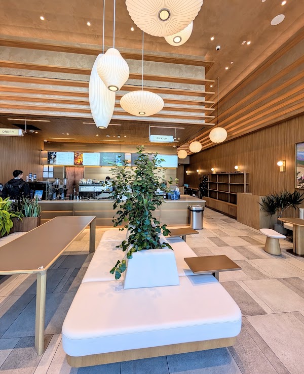 CHAGEE Modern Teahouse 3