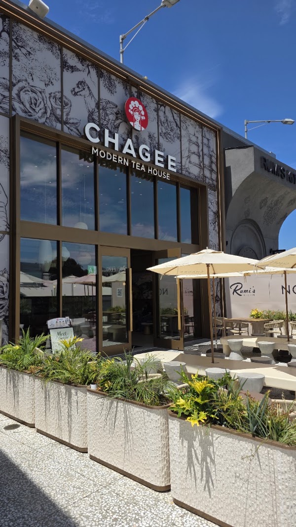 CHAGEE Modern Teahouse 2