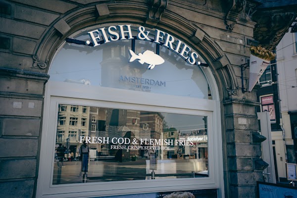 Fish & Fries 1