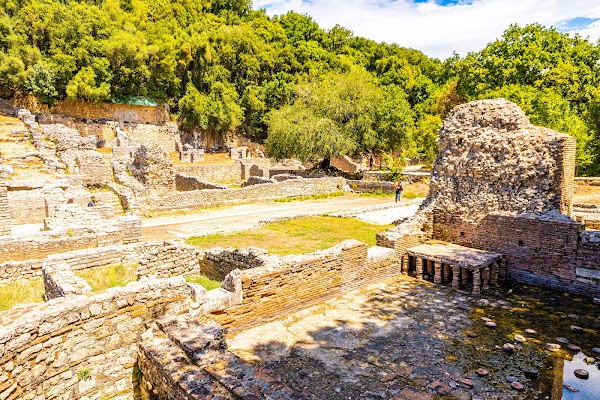 Roman Bath