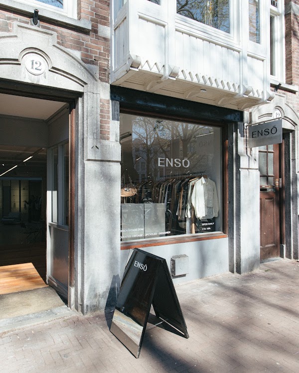 ENSŌ VINTAGE - AMSTERDAM