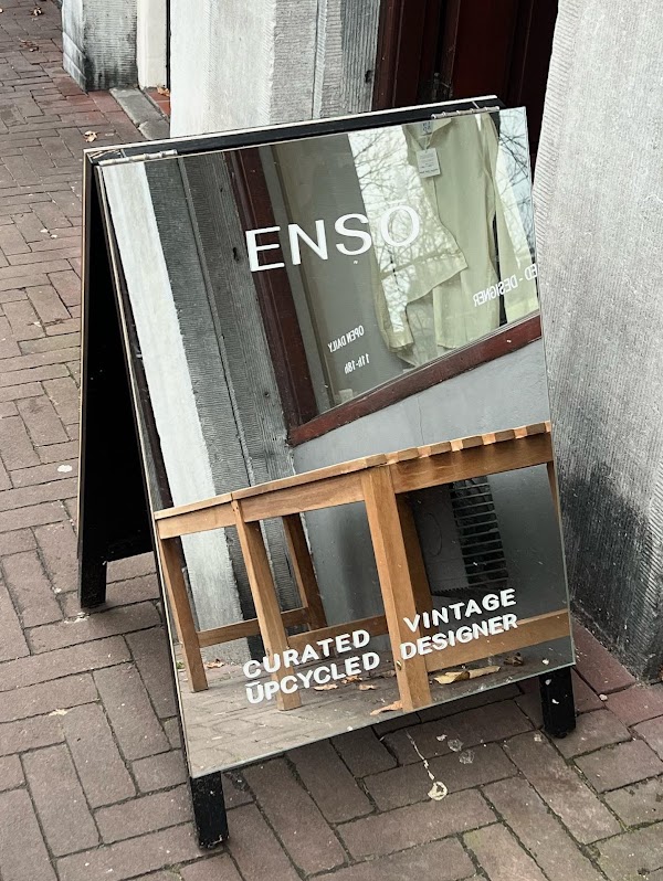 ENSŌ VINTAGE - AMSTERDAM 2