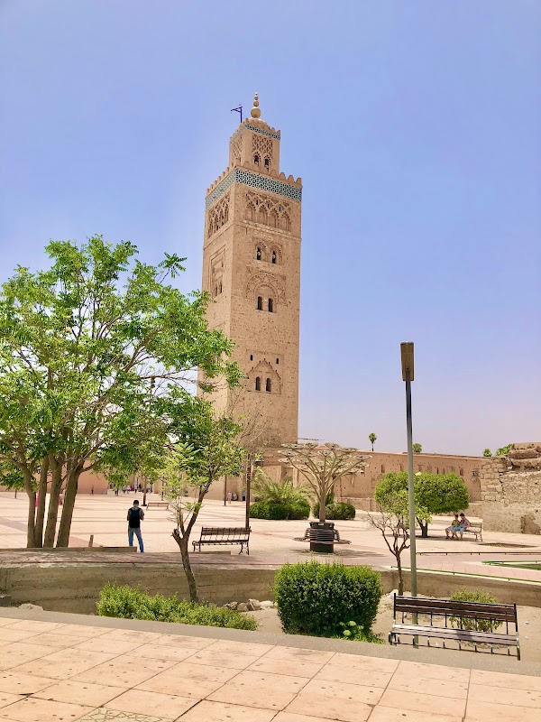 Koutoubia 1