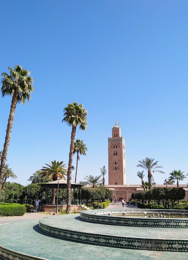 Koutoubia 5